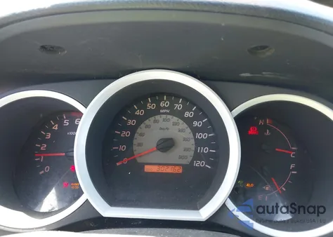 2007 Toyota Tacoma Base V6 from USA, damaged, VIN 5TELU42N87Z409472